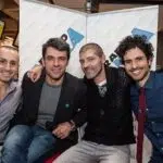 LUCA ARGENTERO E MARCO BIANCHI