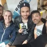 ALESSIO BERNABEI