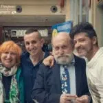 MARGHERITA FUMERO ED ENRICO BERUSCHI