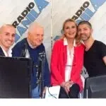 BARBARA BOUCHET E GIANFRANCO D'ANGELO