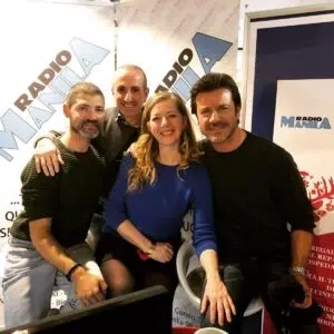SABRINA MARCIANO E PAOLO CONTICINI