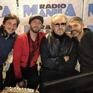 RAF E UMBERTO TOZZI