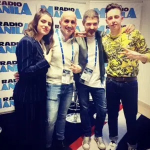 raige e federica carta